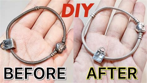 does pandora rings tarnish|how to clean pandora ring.